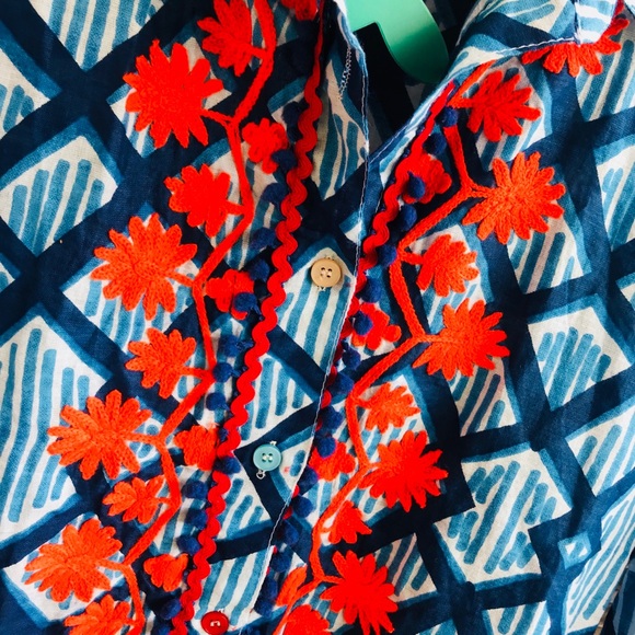 Blouse Antica Sartoria.New with tag. - Picture 3 of 5